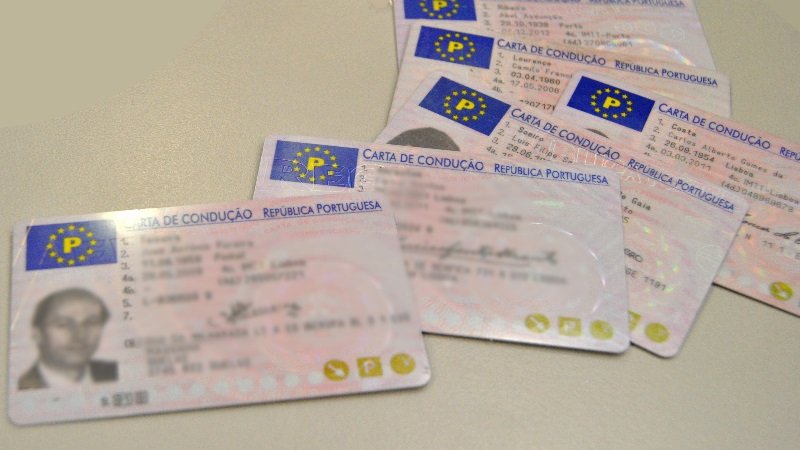 Comprar Carta de Condução Online
