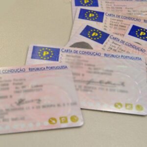 comprar carta de condução